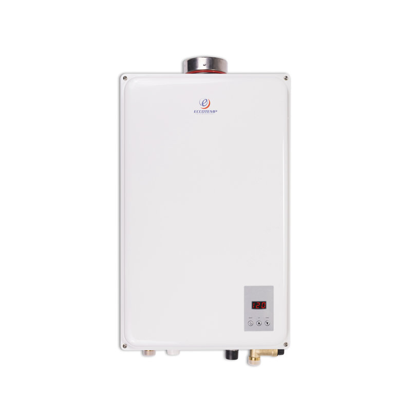 22 Best Tankless Gas Water Heater Reviews & Consumer Reports